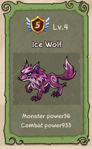 Ice Wolf 4