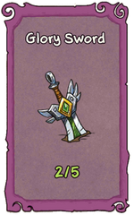 Glory sword