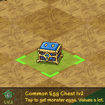Egg Chests Park Of Monster Wiki Fandom