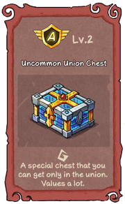 Common union chest 2