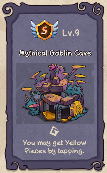 Goblin Caves Park Of Monster Wiki Fandom