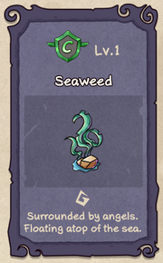 Seaweed 1