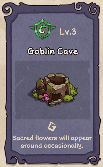 Goblin Caves Park Of Monster Wiki Fandom