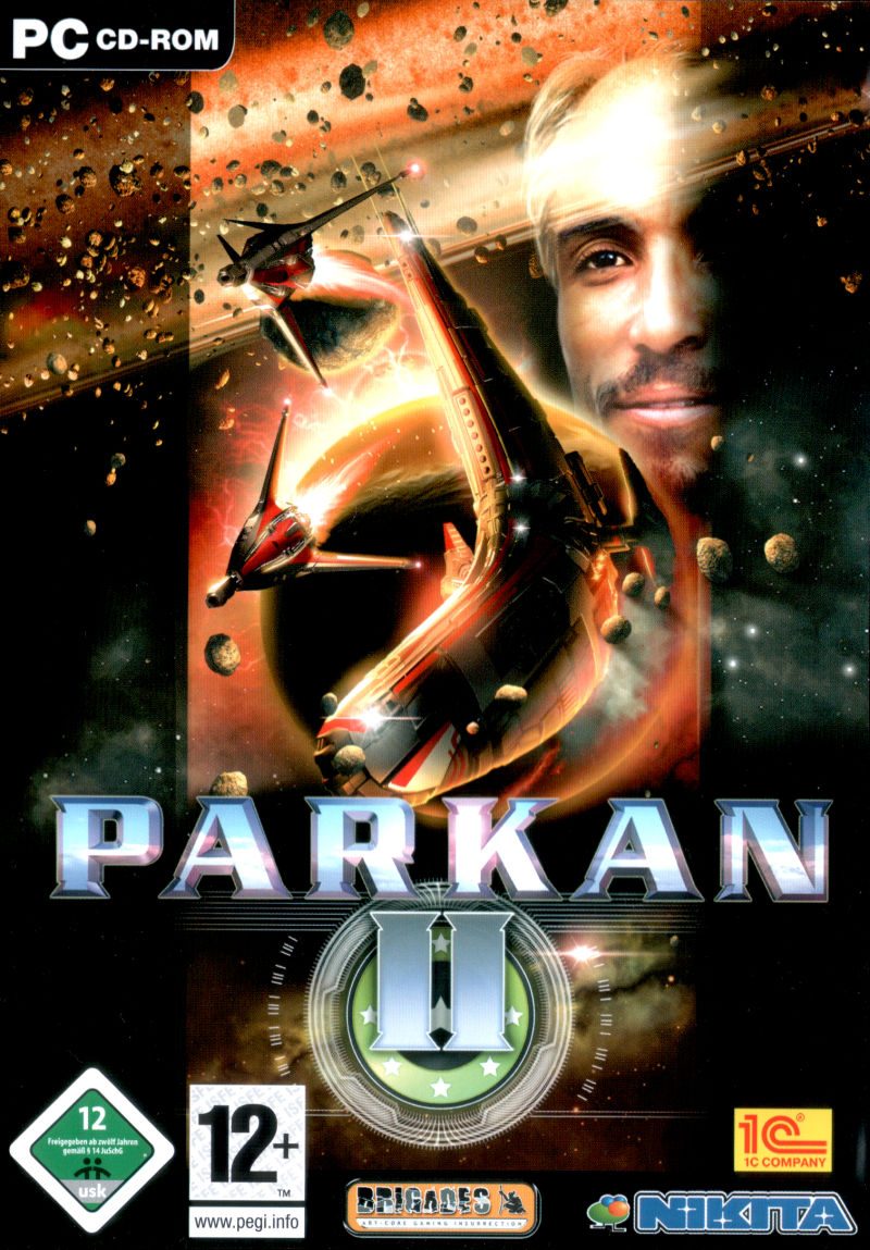 Parkan II | PARKAN вики | Fandom