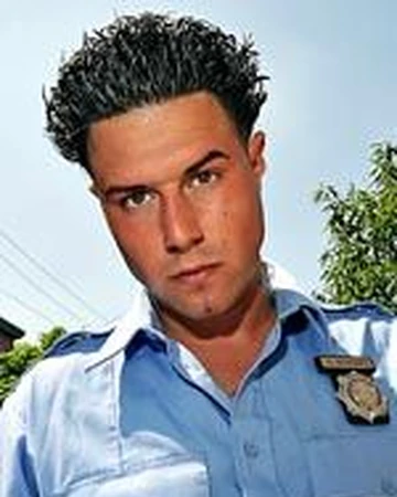 Richie Bernard Parking Wars Wiki Fandom