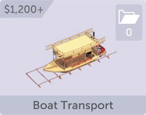 parkitect bumper boats