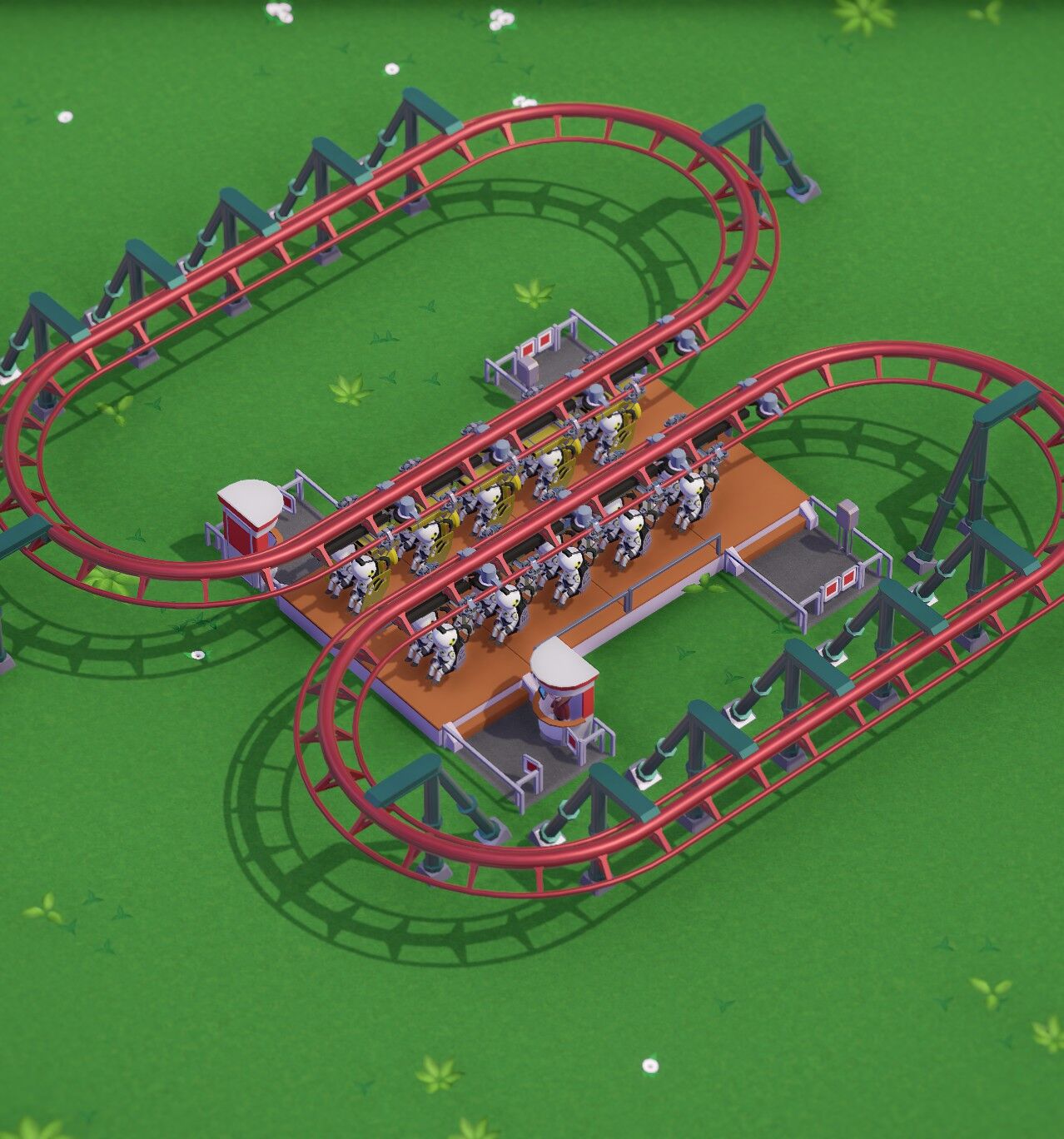 Pivot Coaster Parkitect Wiki