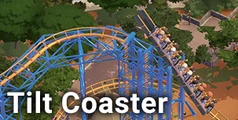 Tilt Coaster - Parkitect Wiki