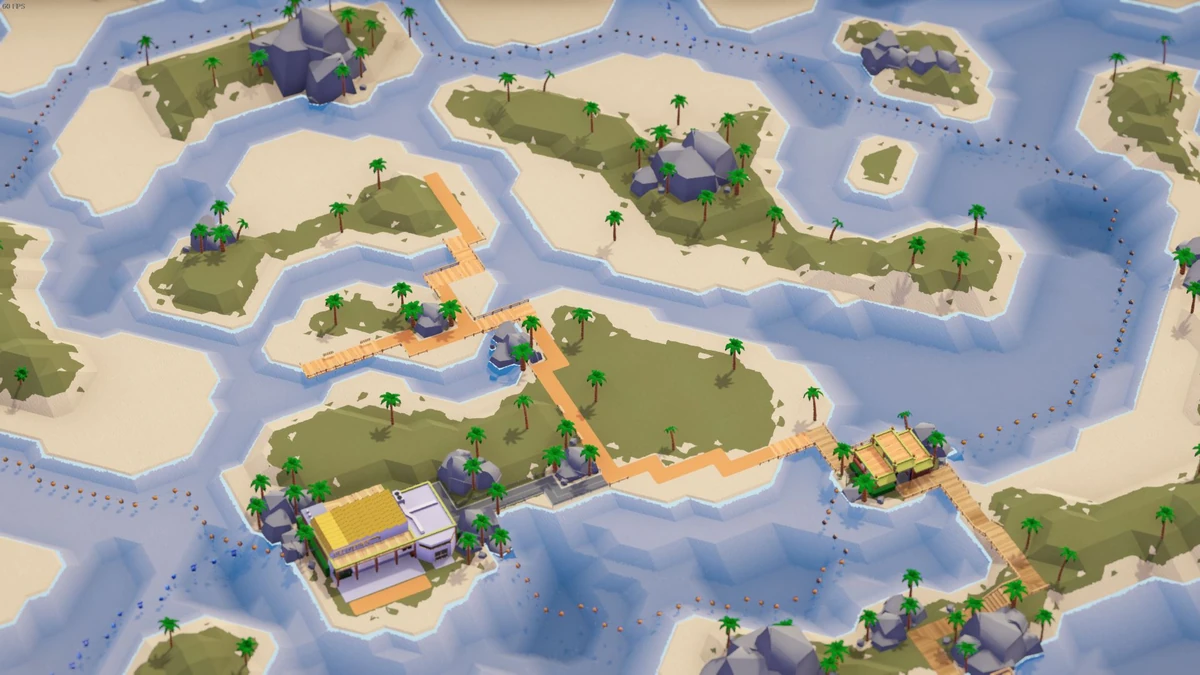 Archipelago Adventures Parkitect Wiki