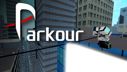 Roblox Parkour Wiki Fandom - roblox parkour wikik