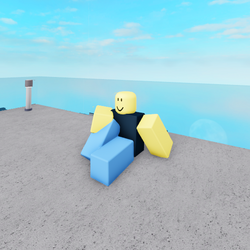 ESSE PARKOUR DA ROBUX GRATIS NO ROBLOX 