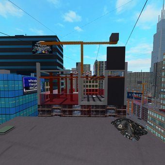 Locations Roblox Parkour Wiki Fandom - parkour hub roblox