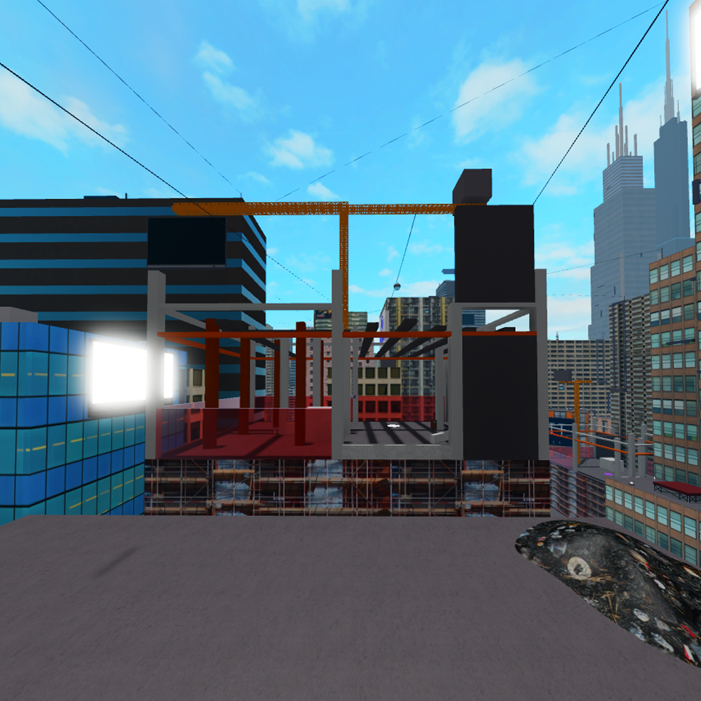 Baixe Mapas de parkour para roblox no PC