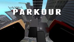 Roblox Parkour Wiki Fandom - roblox parkour wikik