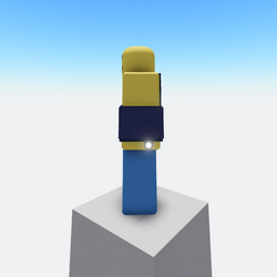 Mag Rail Roblox Parkour Wiki Fandom