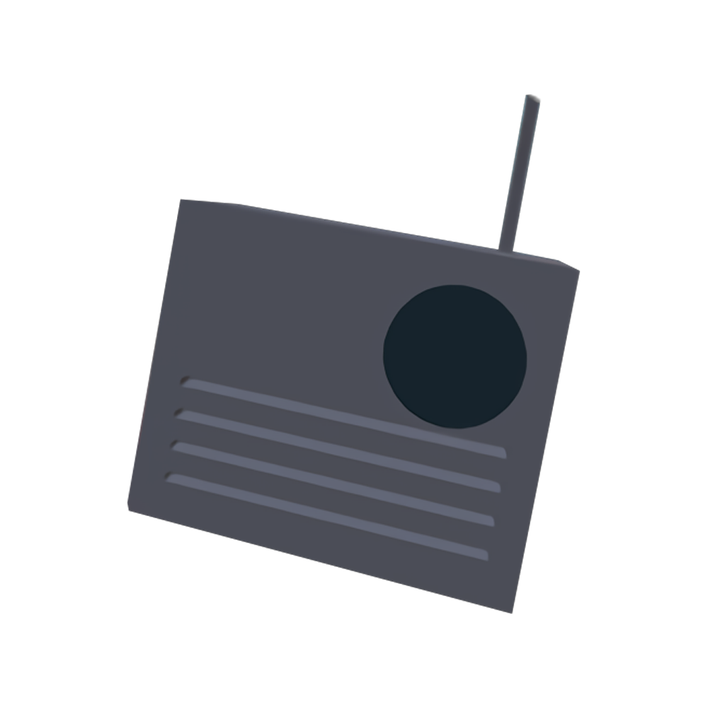 Radio Roblox Parkour Wiki Fandom - roblox parkour how to equip radio