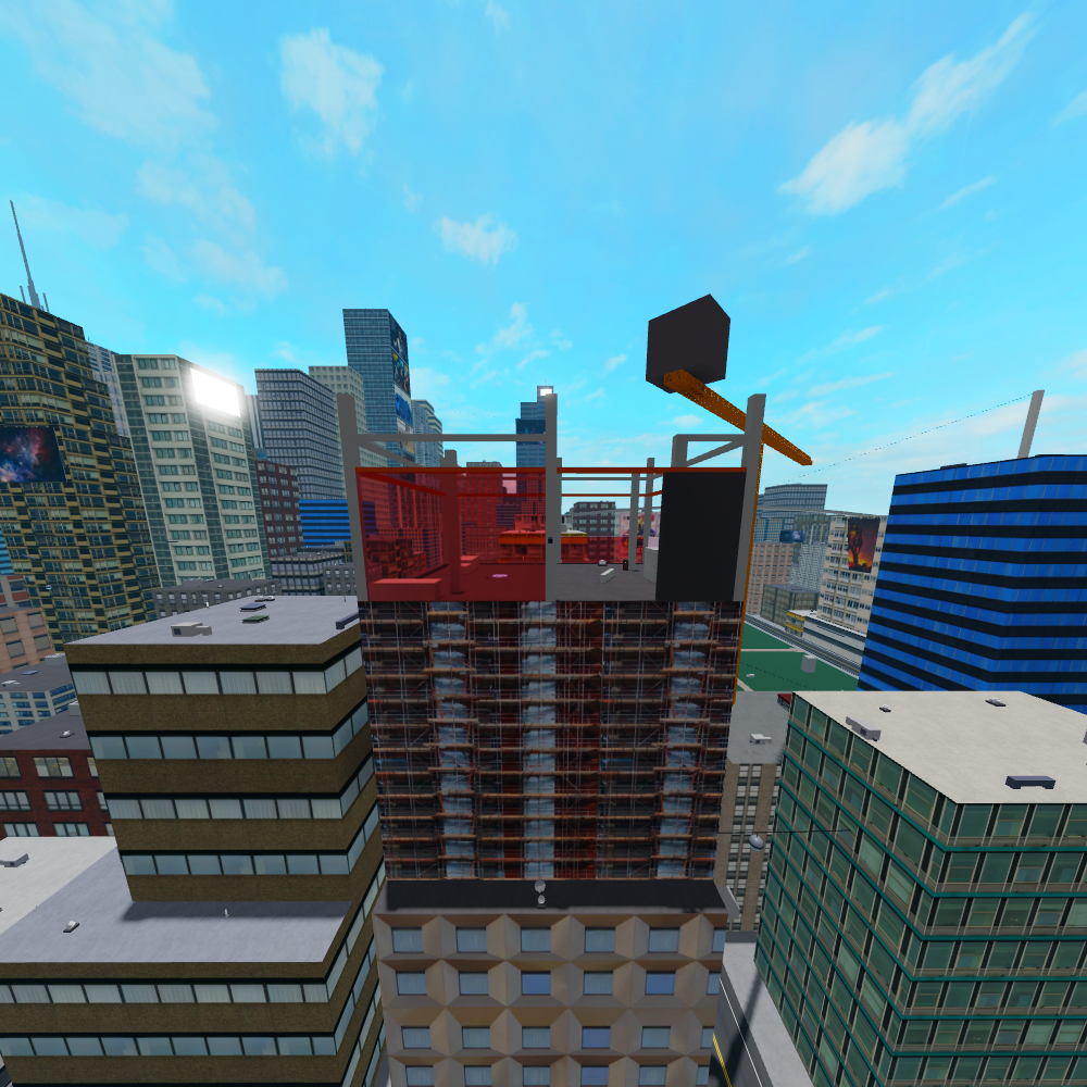 Roblox Parkour Wiki