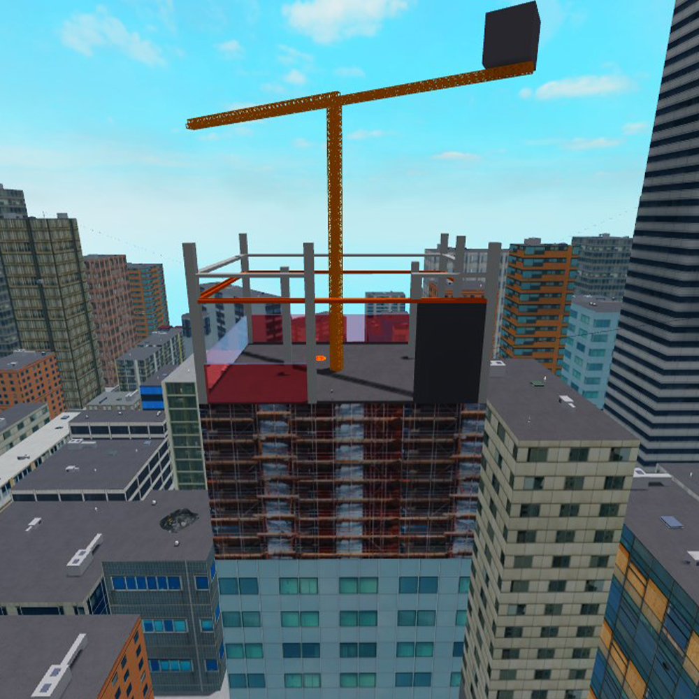 Uptown Site Roblox Parkour Wiki Fandom - how to parkour in roblox