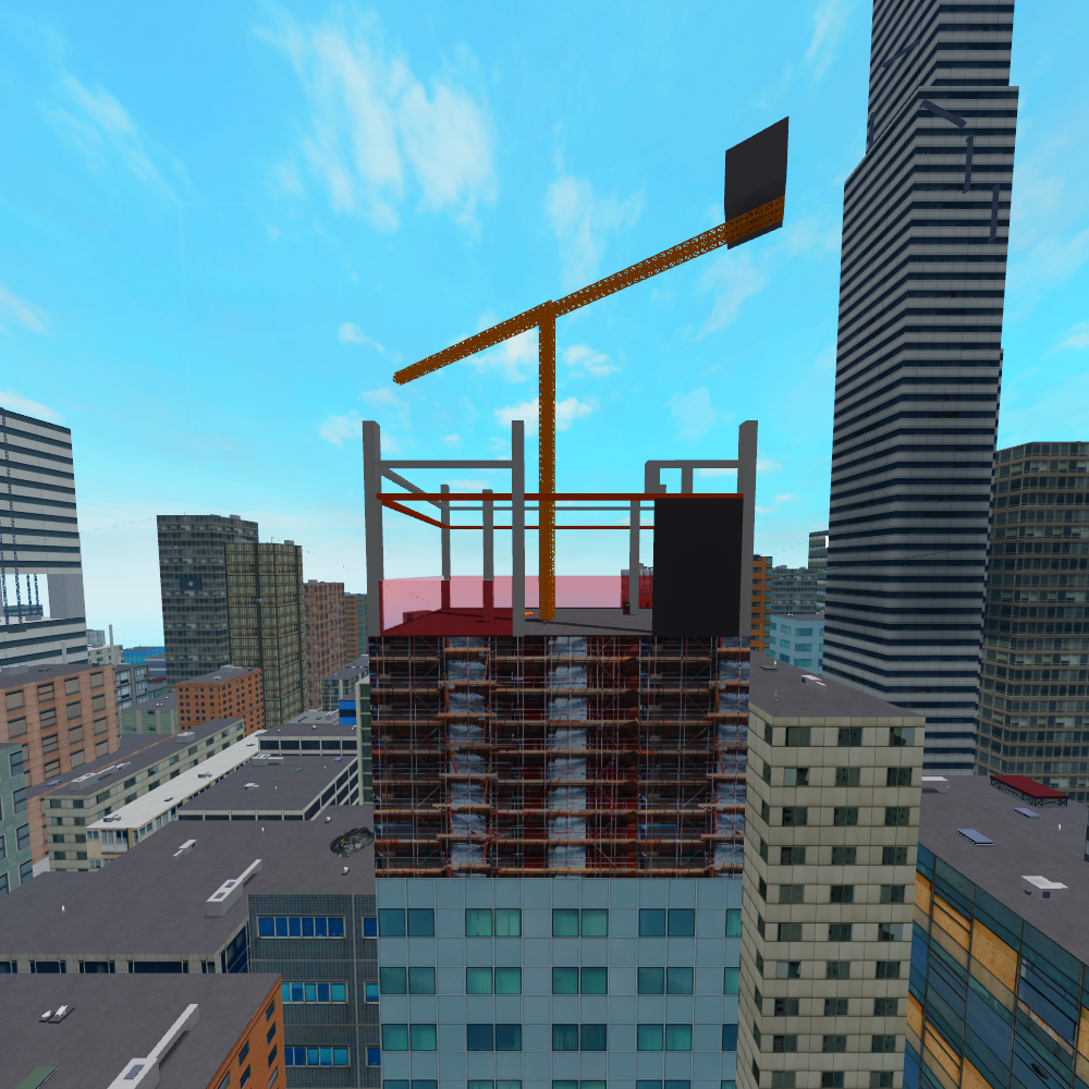 Uptown Site Roblox Parkour Wiki Fandom - how to parkour in roblox