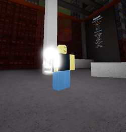 Custom Glove Roblox Parkour Wiki Fandom - roblox parkour why does everyone put their graphics so low