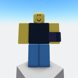 Mag Rail Roblox Parkour Wiki Fandom