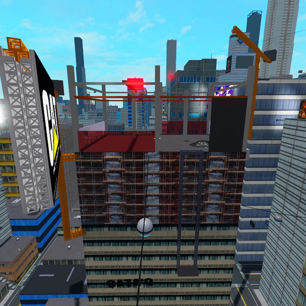 Parkour City para ROBLOX - Jogo Download