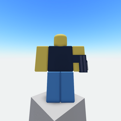 Spyglass, Roblox Parkour Wiki