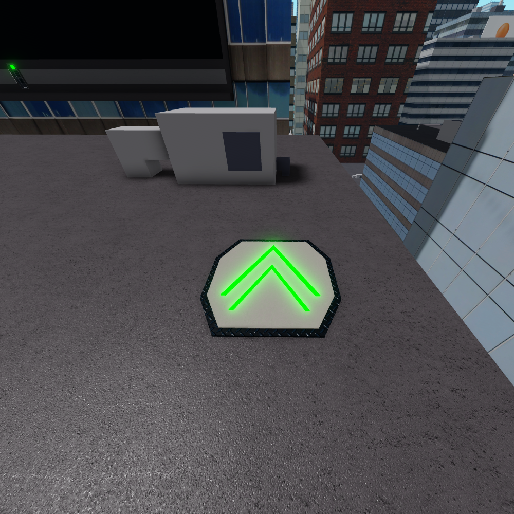 FIXED + 60X] Parkour Modded - Roblox