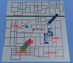 Upcoming Content Roblox Parkour Wiki Fandom - roblox parkour map