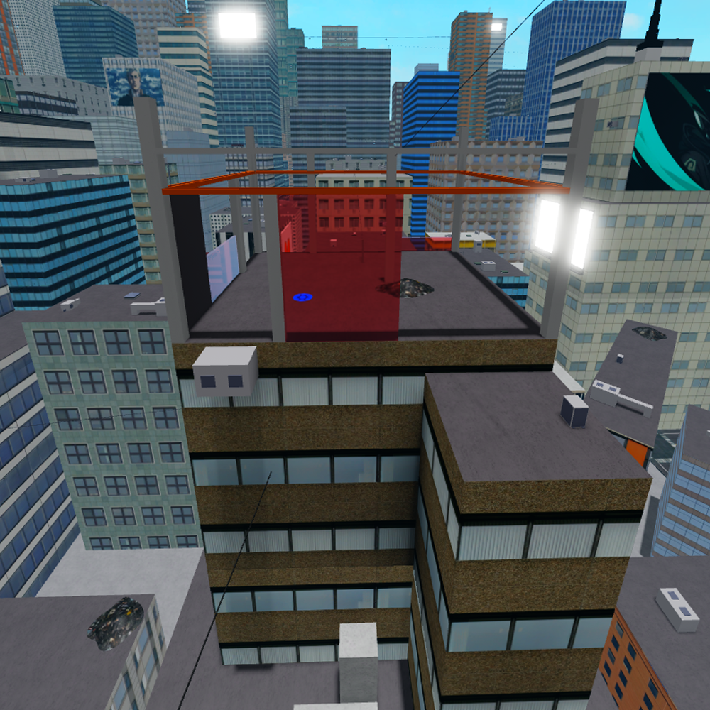 Roblox Parkour Wiki