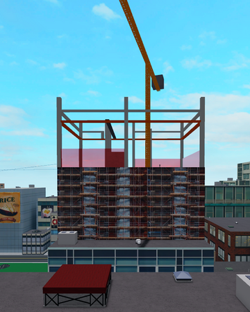 Park Site Roblox Parkour Wiki Fandom - parkour roblox wiki