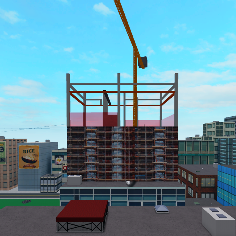 Park Site Roblox Parkour Wiki Fandom - roblox parkor city