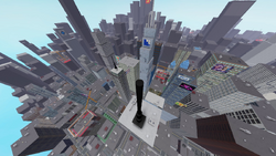 Hackable Billboards, Roblox Parkour Wiki