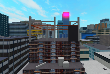 Hackable Billboards, Roblox Parkour Wiki