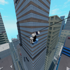 Spyglass, Roblox Parkour Wiki