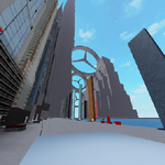 Custom Maps Roblox Parkour Wiki Fandom - roblox parkour map ids