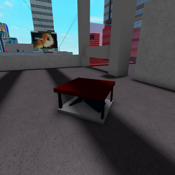 Hackable Billboards, Roblox Parkour Wiki