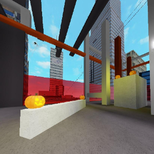 Mirrors Edge - Big Parkour Minecraft Map