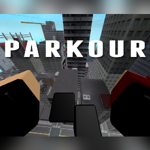 PARKOUR - PARKOUR - ROBLOX -  Parkour, Roblox, Home decor decals