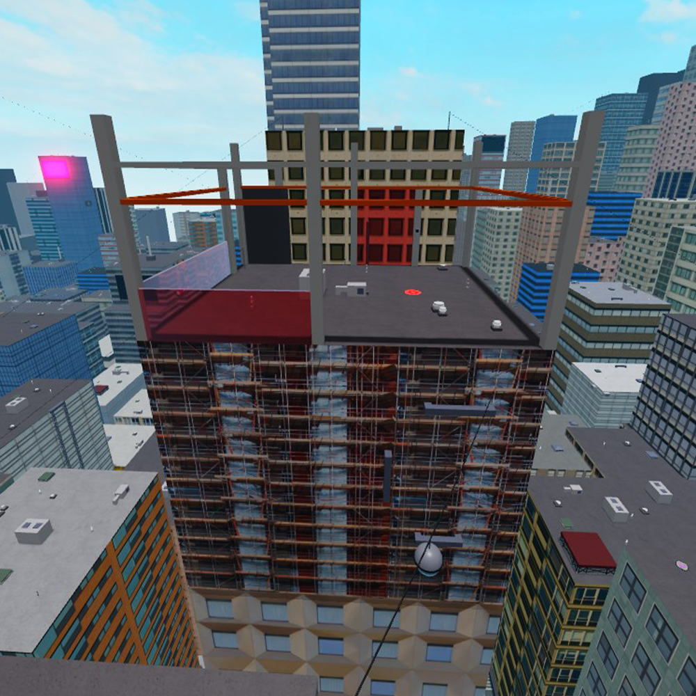 Vertex Site Roblox Parkour Wiki Fandom - roblox parkour vertex tower time trial