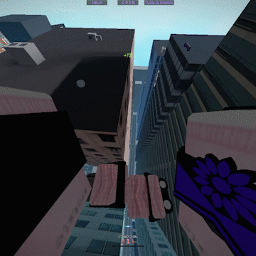 Grappler Roblox Parkour Wiki Fandom