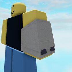 Skins Bags Roblox Parkour Wiki Fandom - roblox epic rock machines