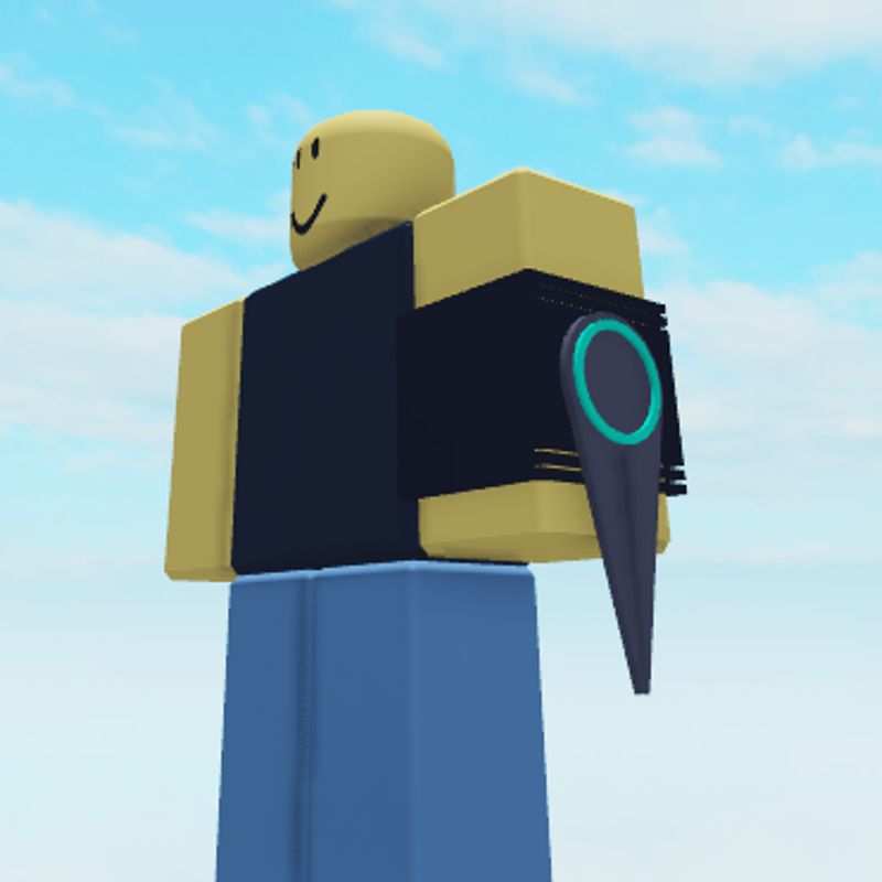 Merely's Web Slinger, Roblox Wiki