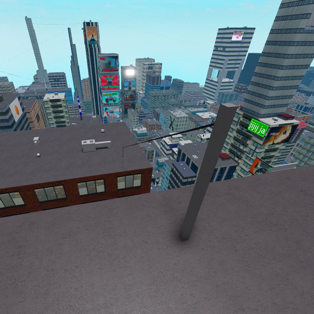 Zipline Kit Roblox Parkour Wiki Fandom - zipline kit parkour roblox