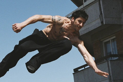 Parkour Wiki