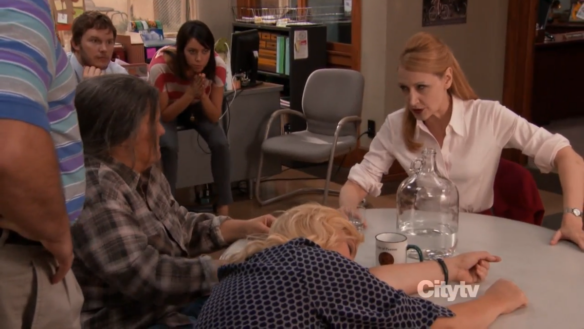 Ron and Tammys Parks and Recreation