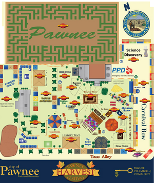 Pawnee map