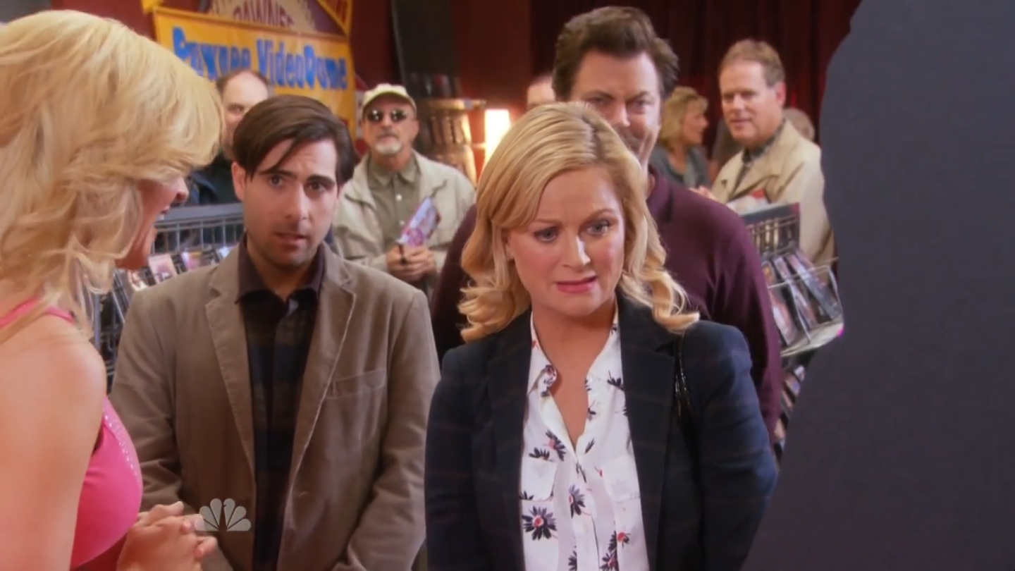 picture Leslie Knope We Didn T Start The Fire bailout parks and recreation wiki