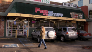 Food and Stuff