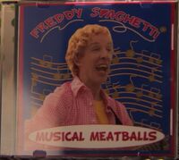 Musical Meatballs